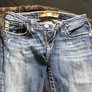 Bigstar denim